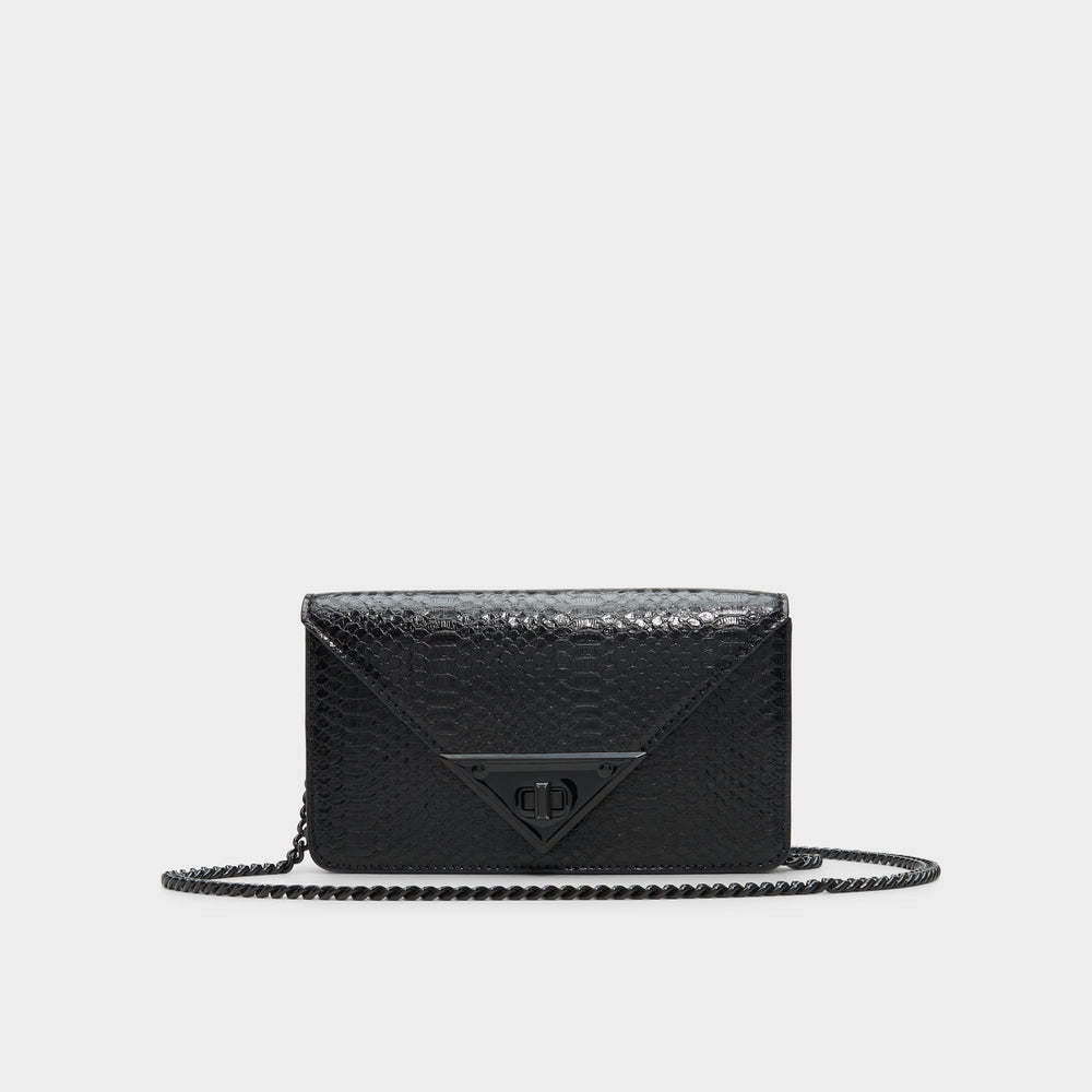 Aldo Brimortonnx in Black Black - Wallet Black/Black