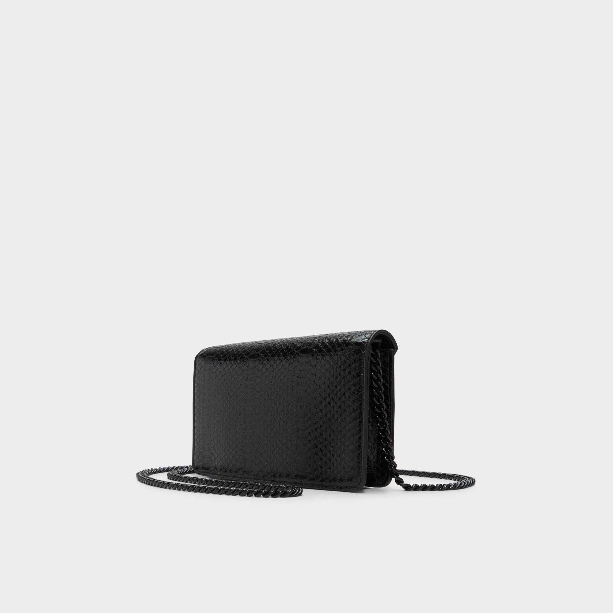 Aldo Brimortonnx in Black Black - Wallet Black/Black