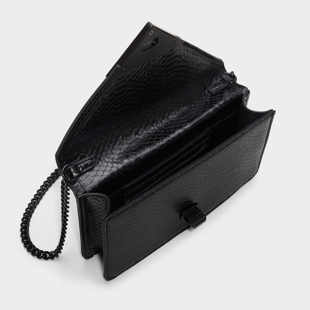 Aldo Brimortonnx in Black Black - Wallet Black/Black