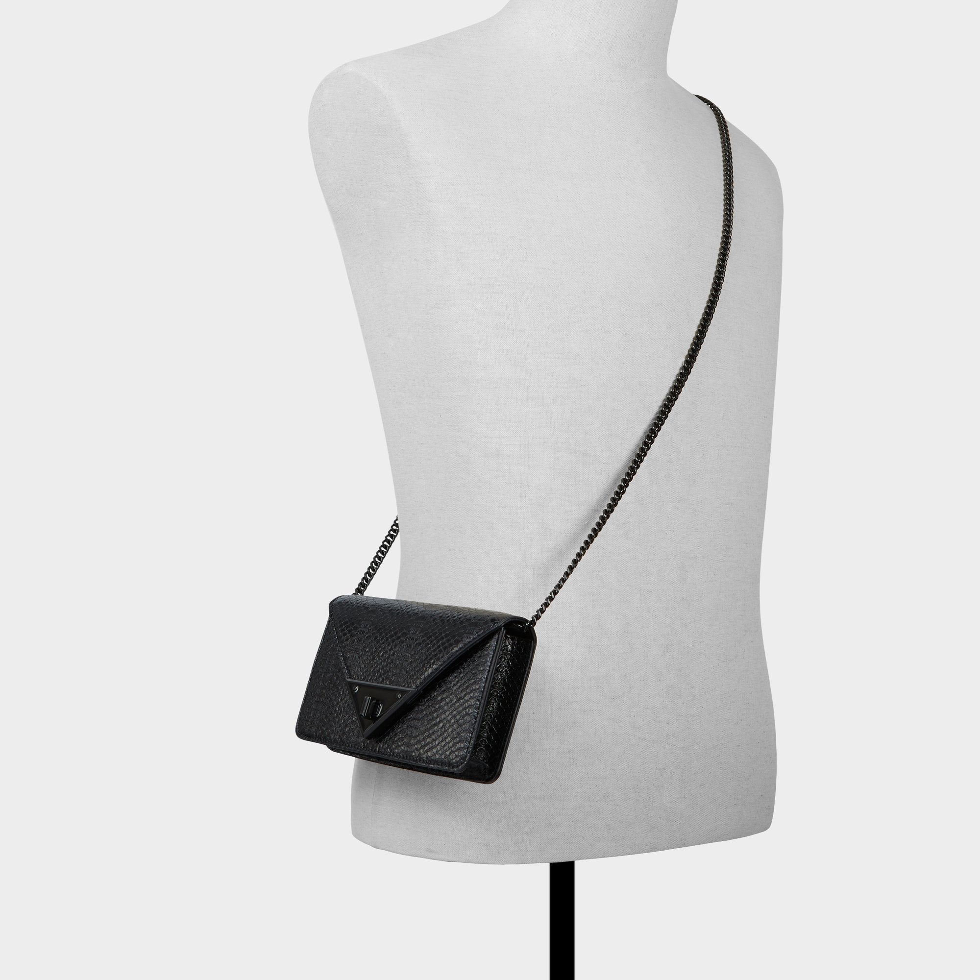 Aldo Brimortonnx in Black Black - Wallet Black/Black