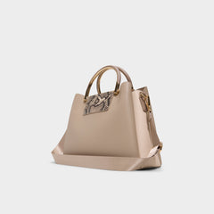 Aldo Sloanaa in Taupe - Satchel bag Taupe