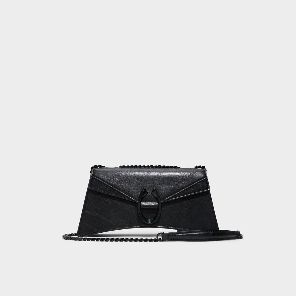 Aldo Forturaa in Black Black - Crossbody bag Black/black