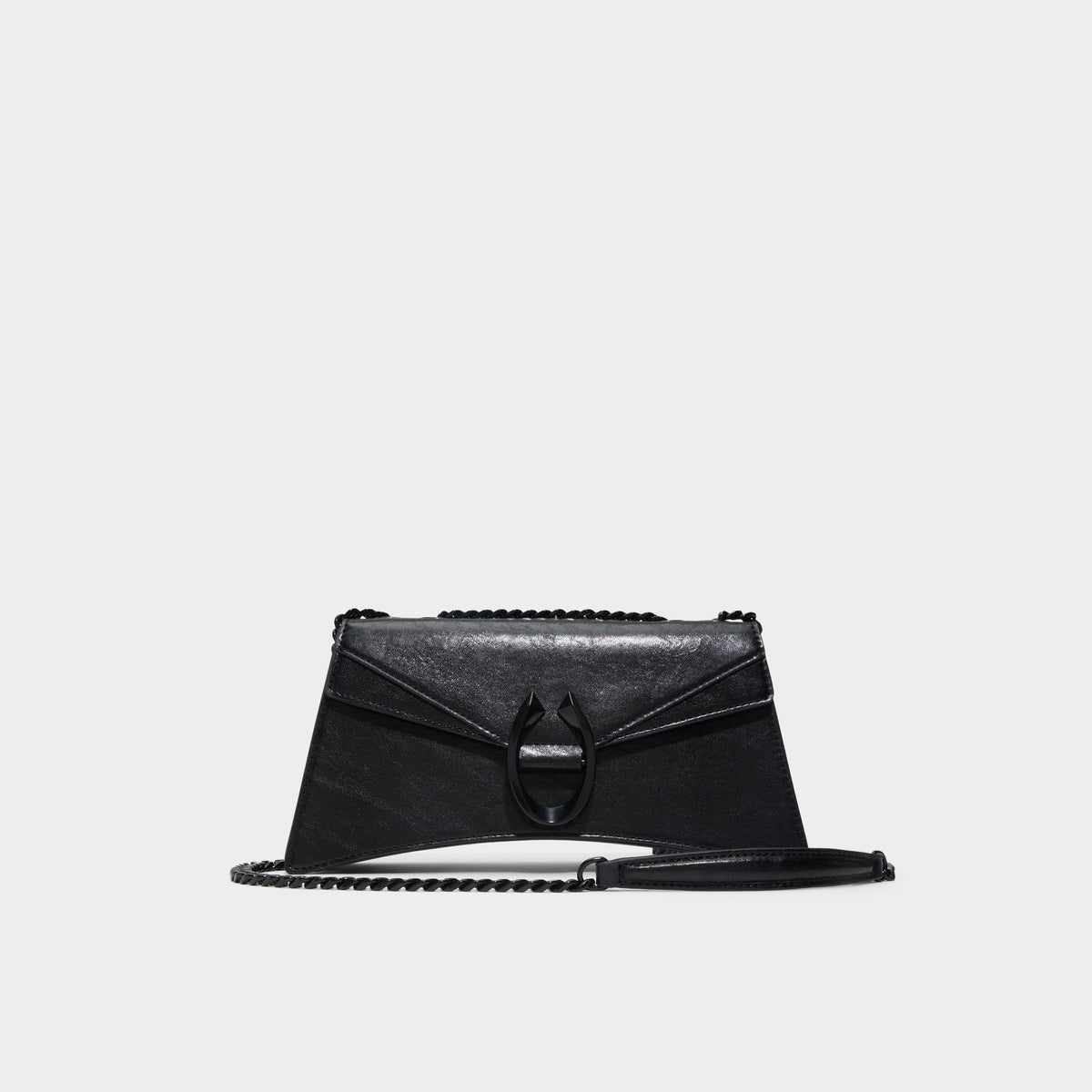 Aldo Forturaa in Black Black - Crossbody bag Black/black