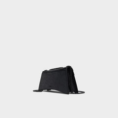 Aldo Forturaa in Black Black - Crossbody bag Black/black