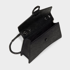 Aldo Forturaa in Black Black - Crossbody bag Black/black