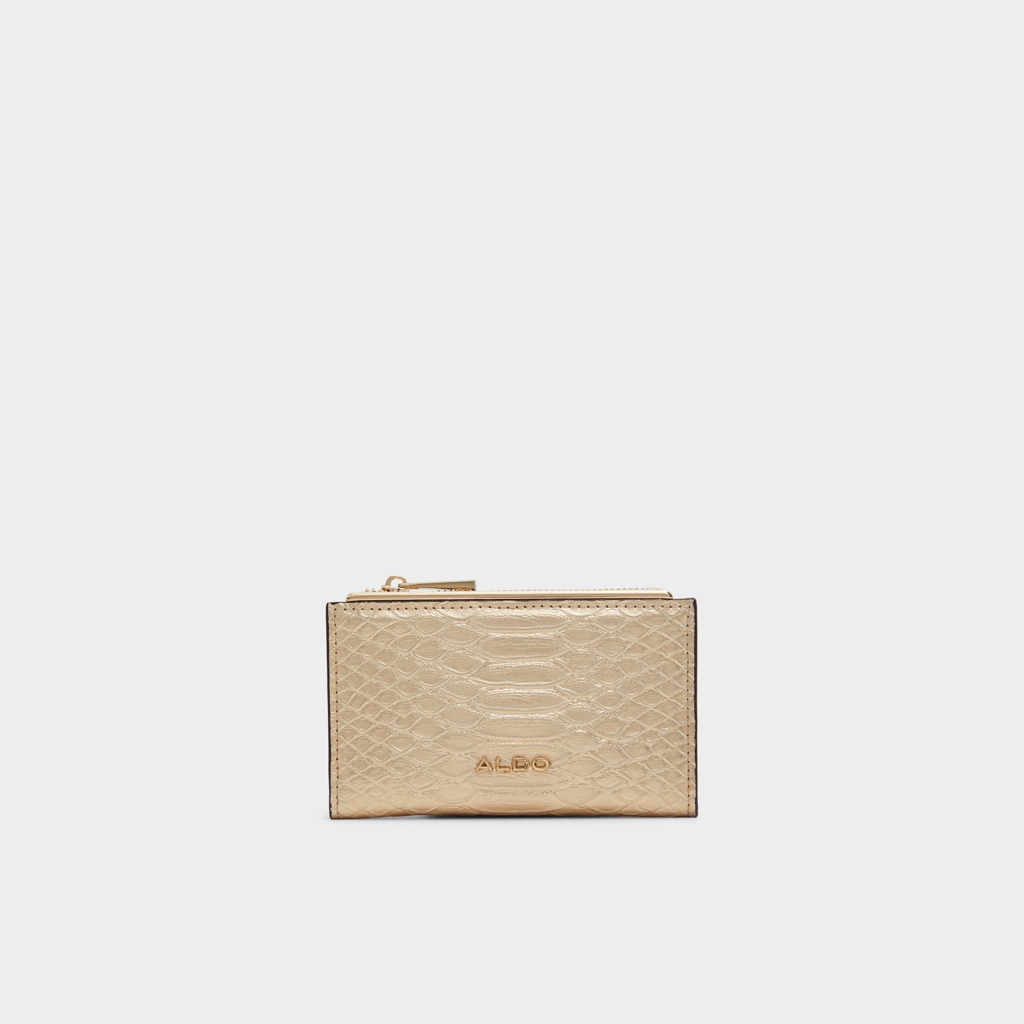 Aldo Mereclyaa in Gold 14270295 - Wallet Gold
