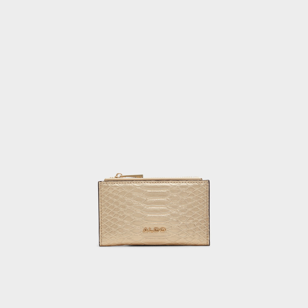 Aldo Mereclyaa in Gold 14270295 - Wallet Gold
