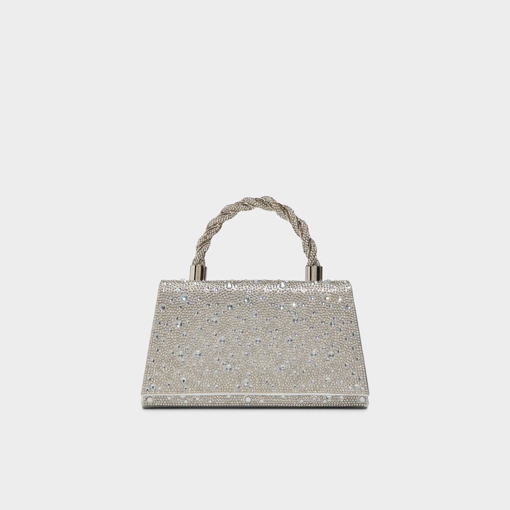 Aldo Josephinaa in Silver - Top handle bag Silver