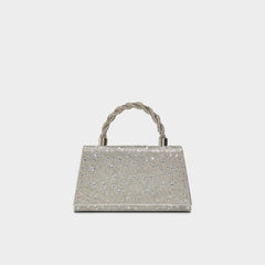 Aldo Josephinaa in Silver - Top handle bag Silver