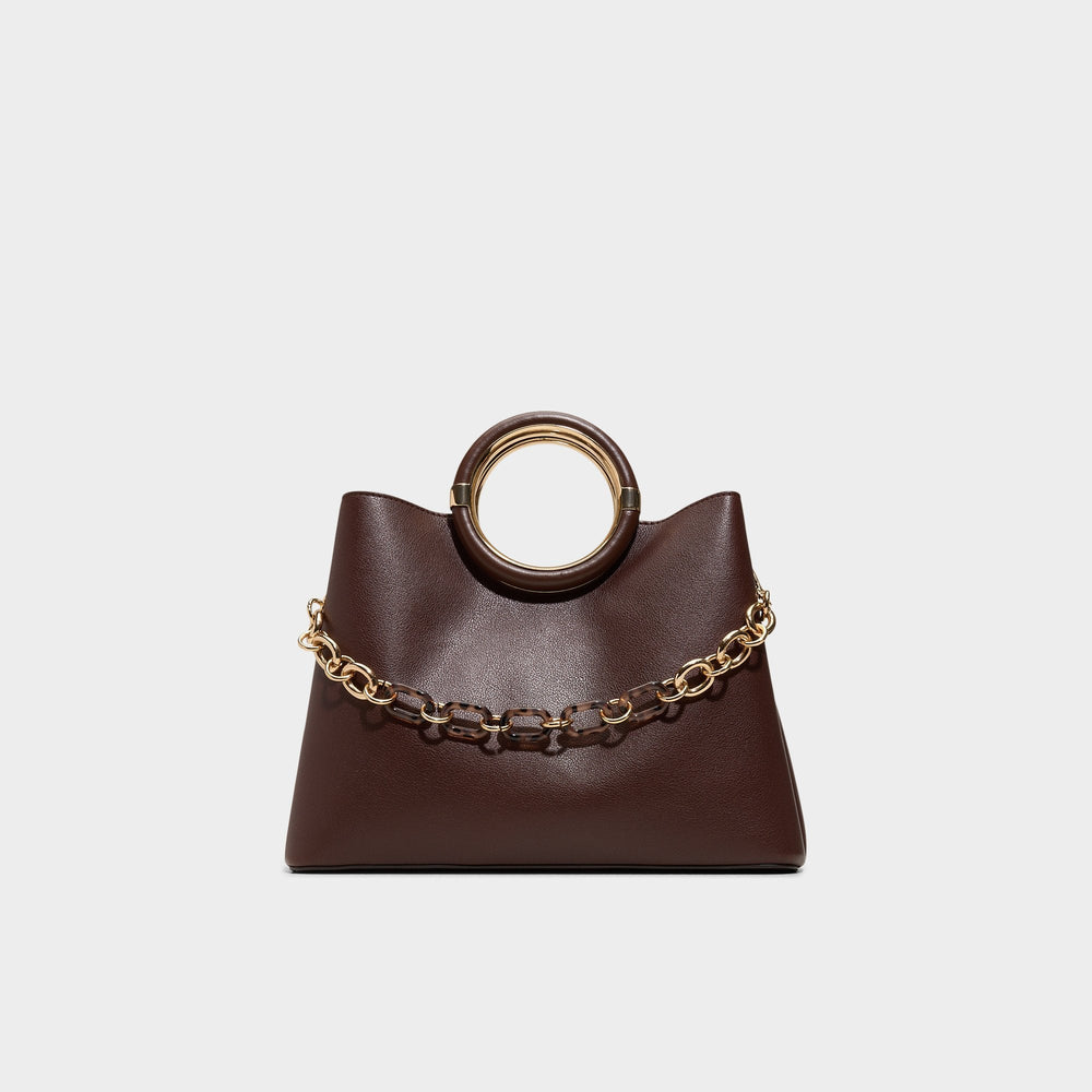 Aldo Dovieex in Brown - Satchel bag Brown