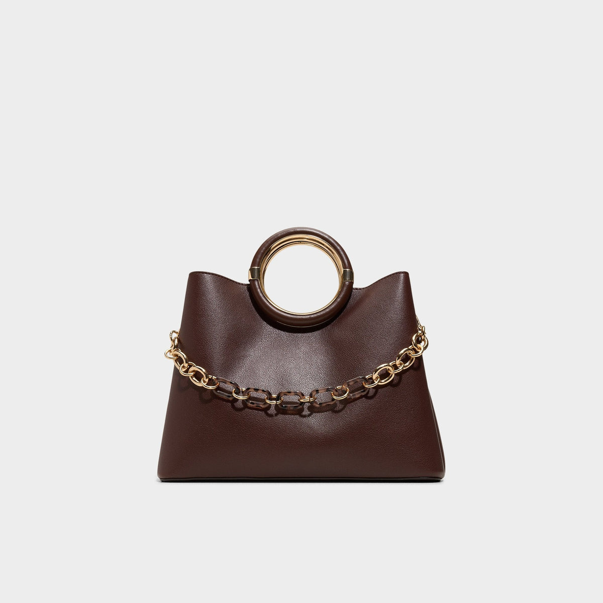 Aldo Dovieex in Brown - Satchel bag Brown
