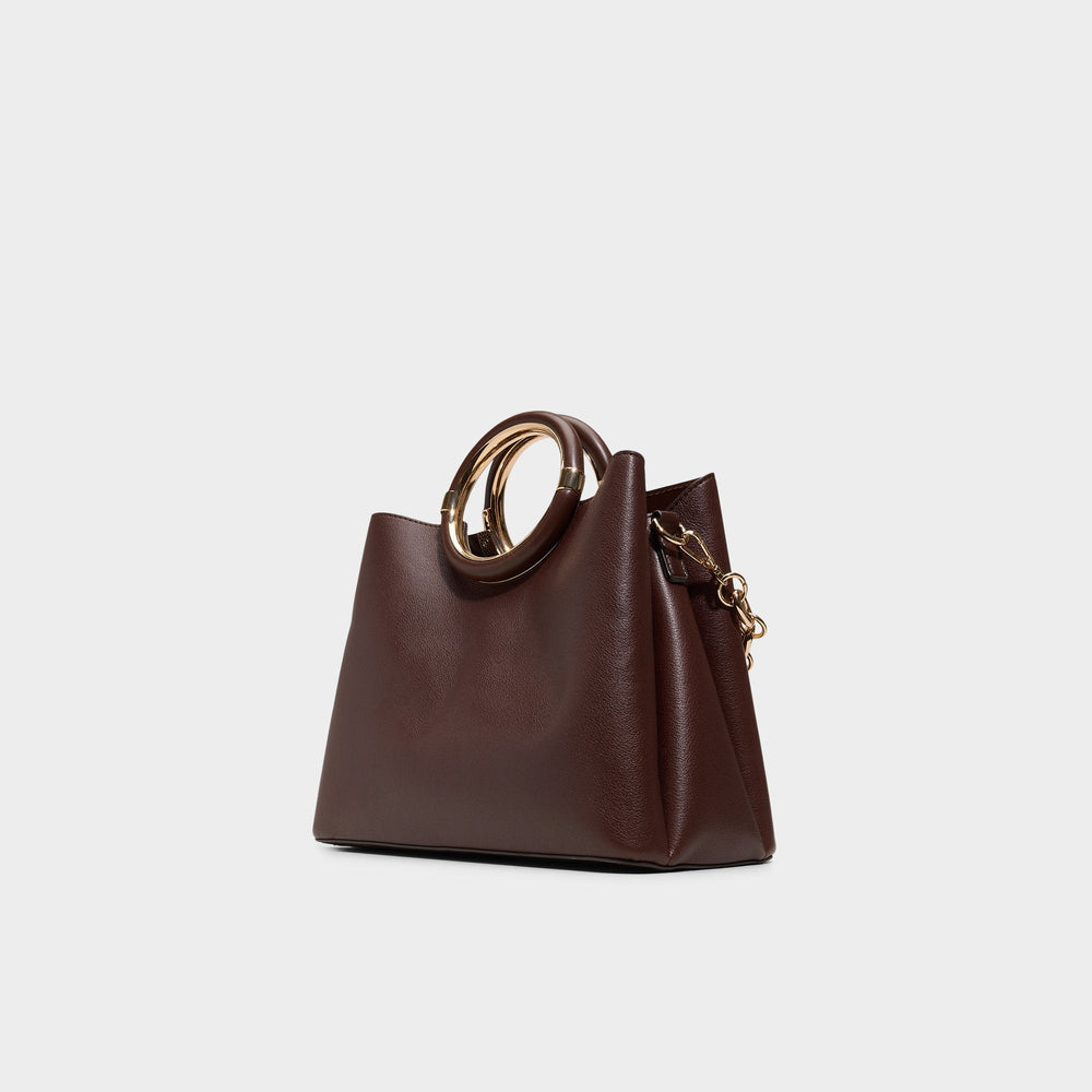 Aldo Dovieex in Brown - Satchel bag Brown