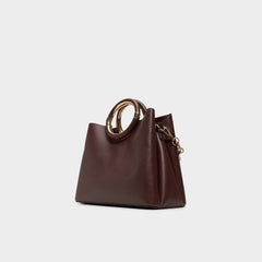 Aldo Dovieex in Brown - Satchel bag Brown