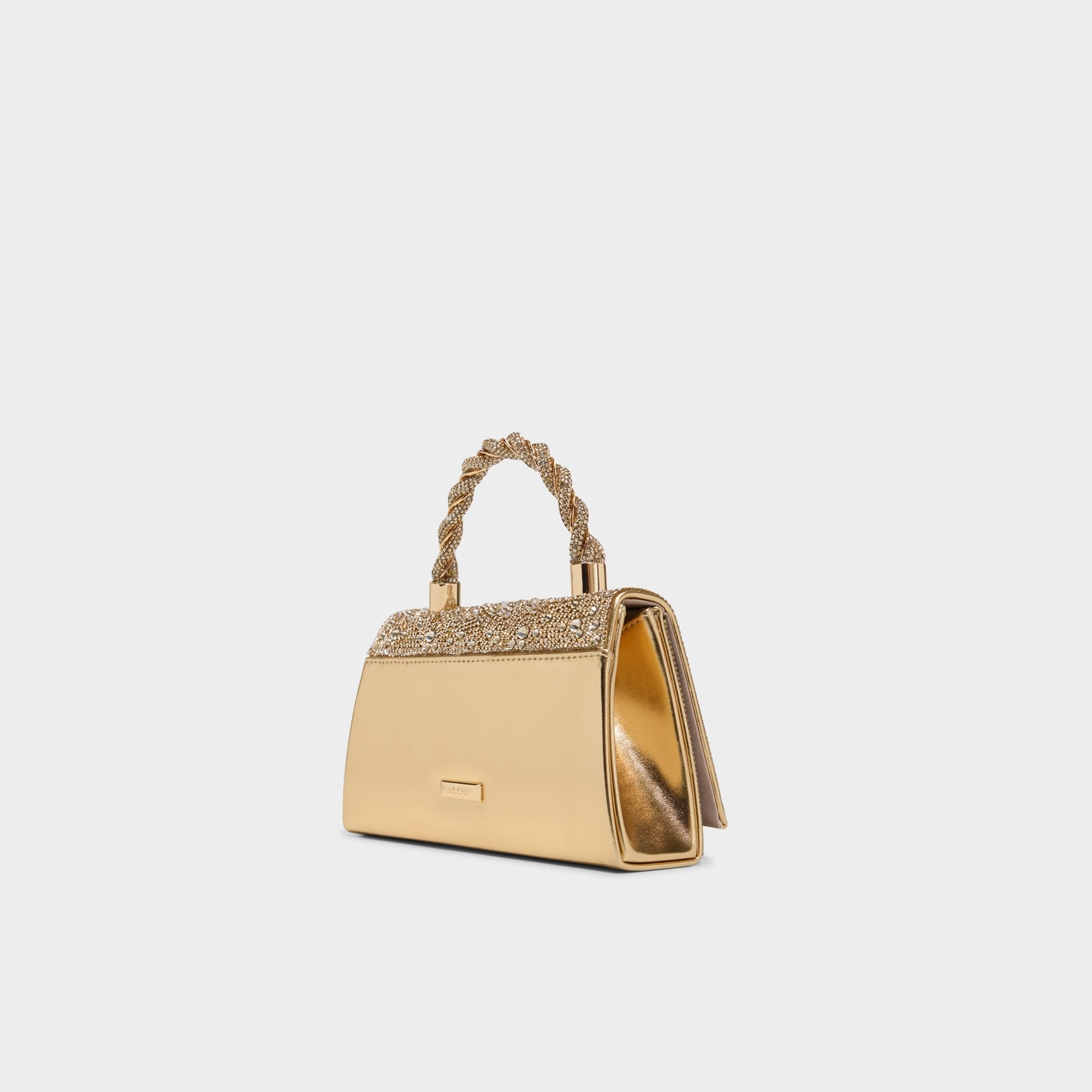 Aldo Josephinaa in Gold - Top handle bag Gold