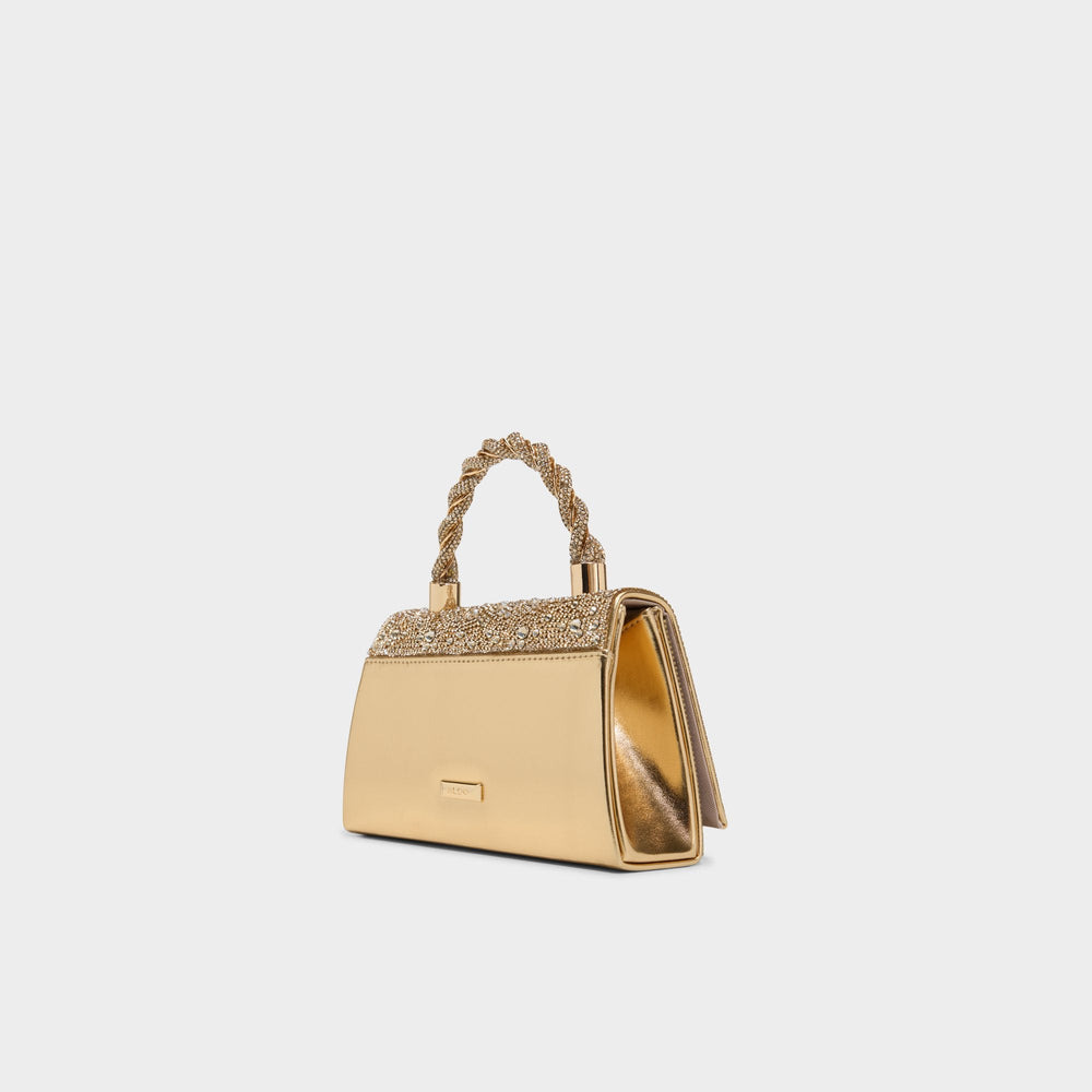 Aldo Josephinaa in Gold - Top handle bag Gold
