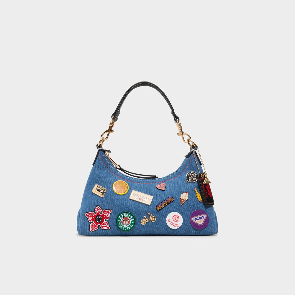 Aldo Cityofhawkinss in Denim - Shoulder bag Denim