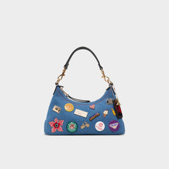 Aldo Cityofhawkinss in Denim - Shoulder bag Denim