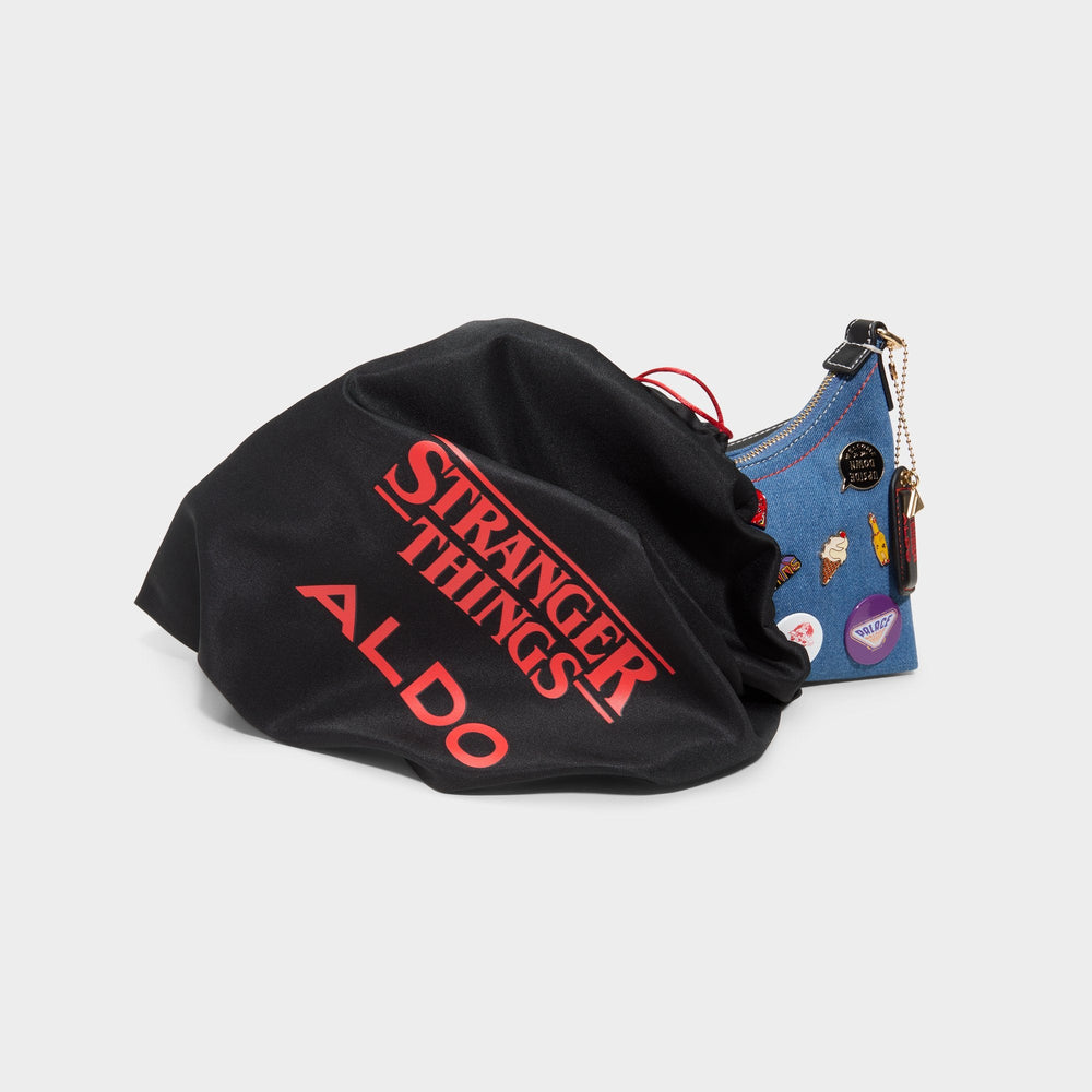 Aldo Cityofhawkinss in Denim - Shoulder bag Denim