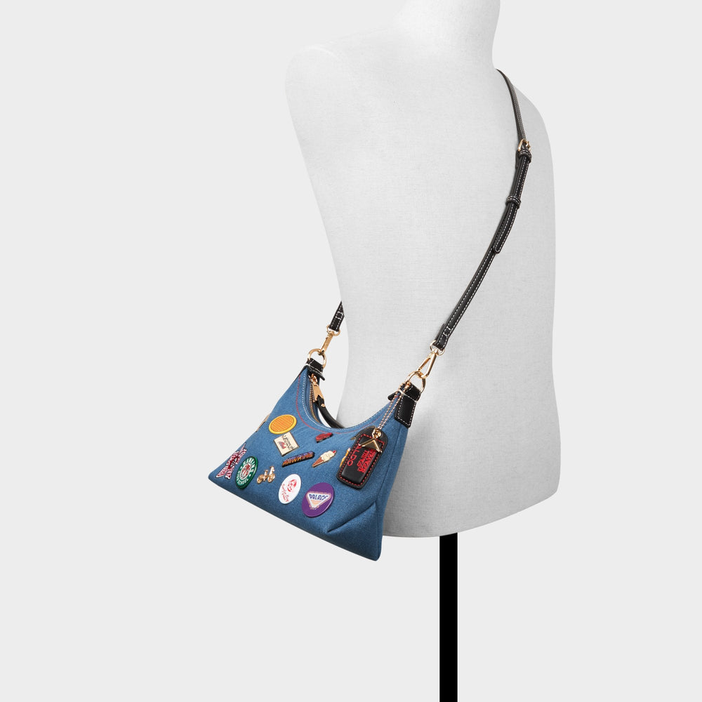 Aldo Cityofhawkinss in Denim - Shoulder bag Denim