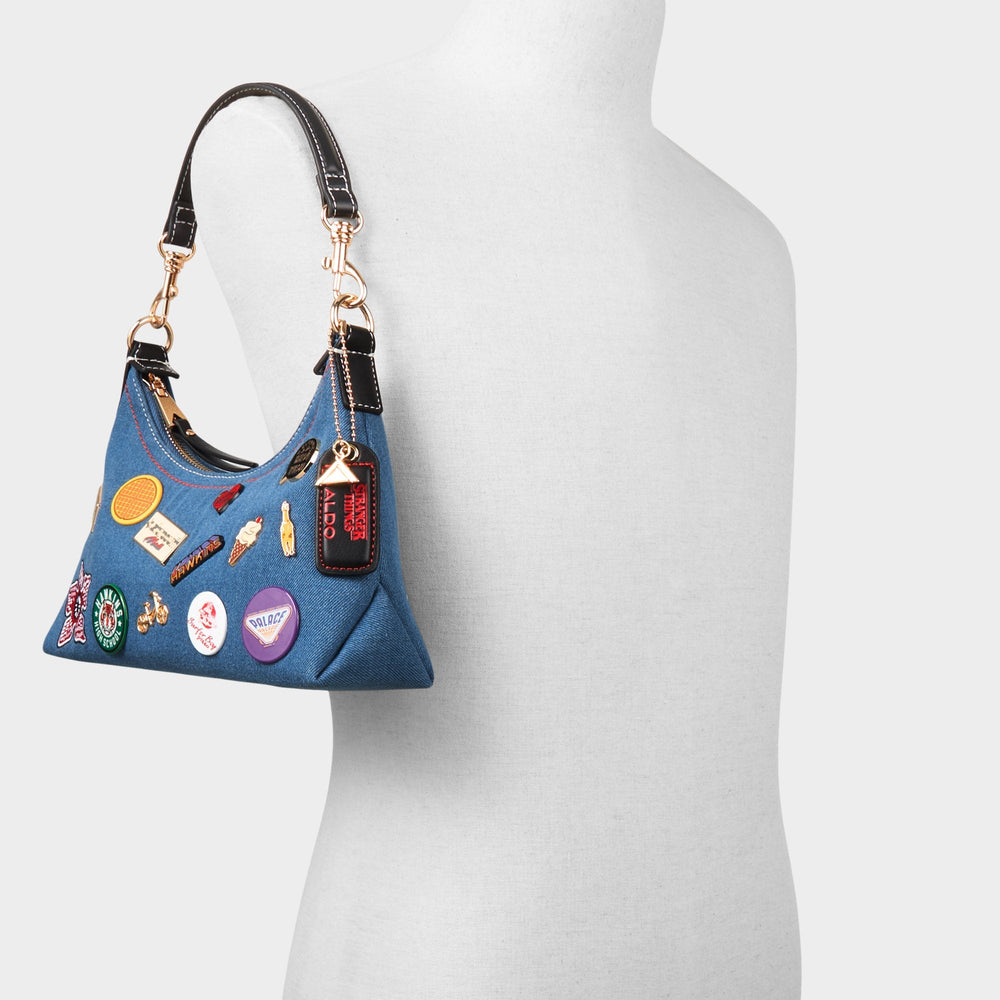 Aldo Cityofhawkinss in Denim - Shoulder bag Denim