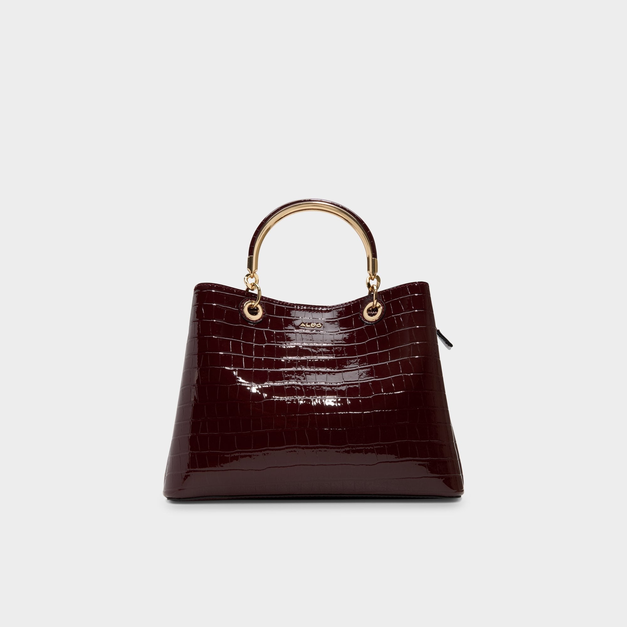 Aldo Surgoinee in Bordo - Satchel bag Bordo