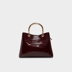 Aldo Surgoinee in Bordo - Satchel bag Bordo