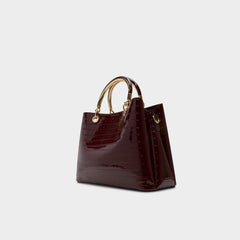 Aldo Surgoinee in Bordo - Satchel bag Bordo