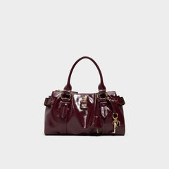 Aldo Alosaa in Bordo - Satchel bag Bordo