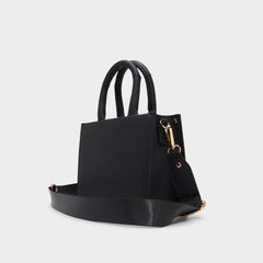 Aldo Daspiasminii in Black - Satchel bag Black