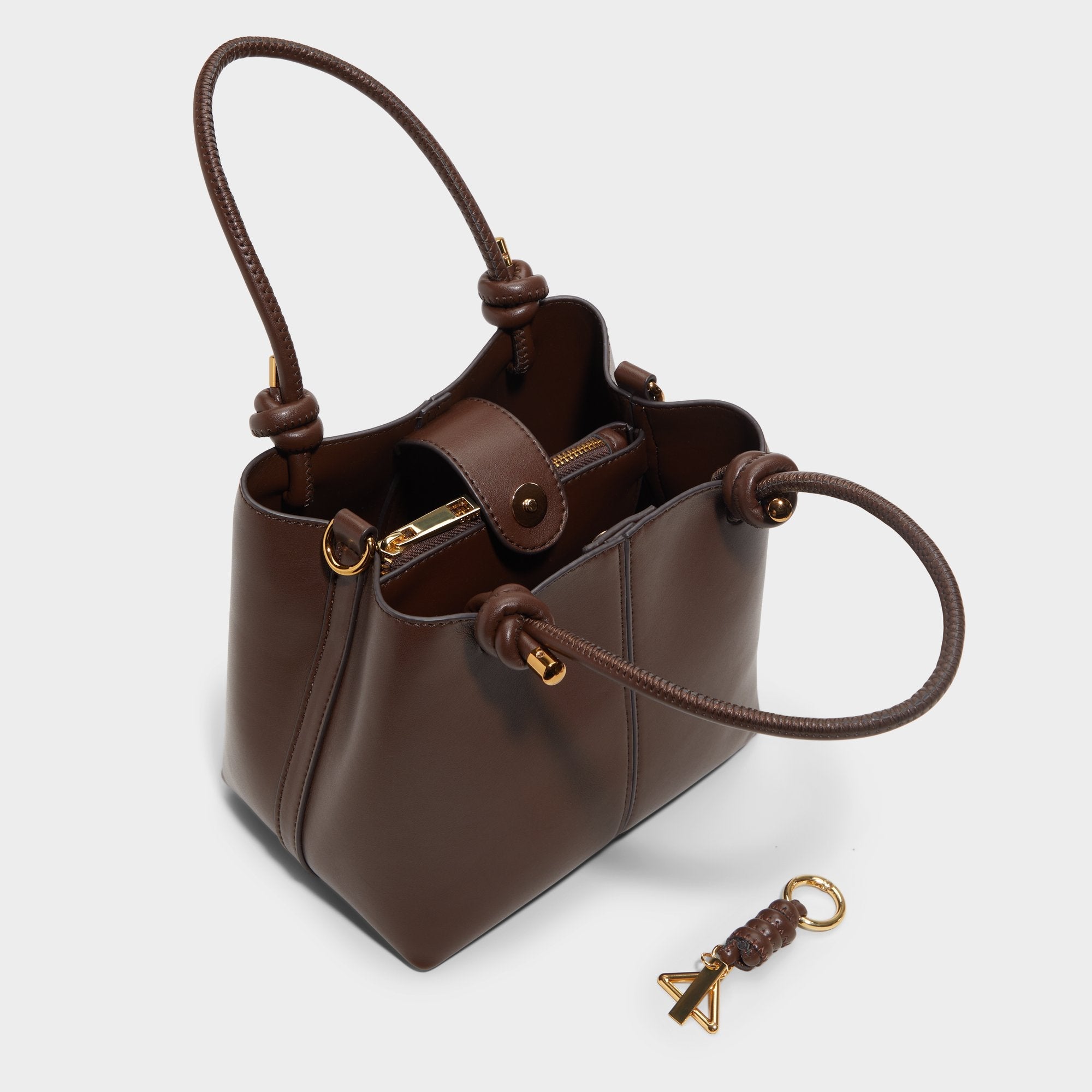Aldo Evielilyyx in Brown 14180639 - Satchel bag Brown