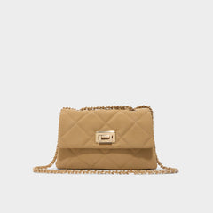Aldo Goldenshinerr in Tan - Crossbody bag Tan