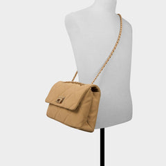 Aldo Goldenshinerr in Tan - Crossbody bag Tan