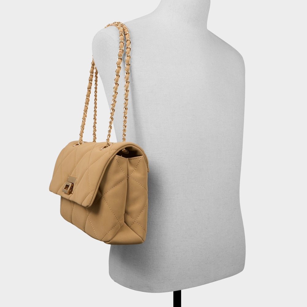 Aldo Goldenshinerr in Tan - Crossbody bag Tan