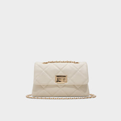 Aldo Goldenshinerr in Bone - Crossbody bag Bone