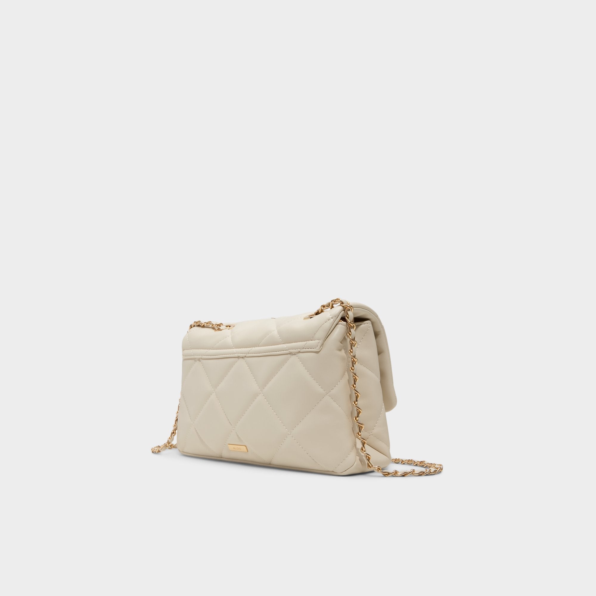 Aldo Goldenshinerr in Bone - Crossbody bag Bone