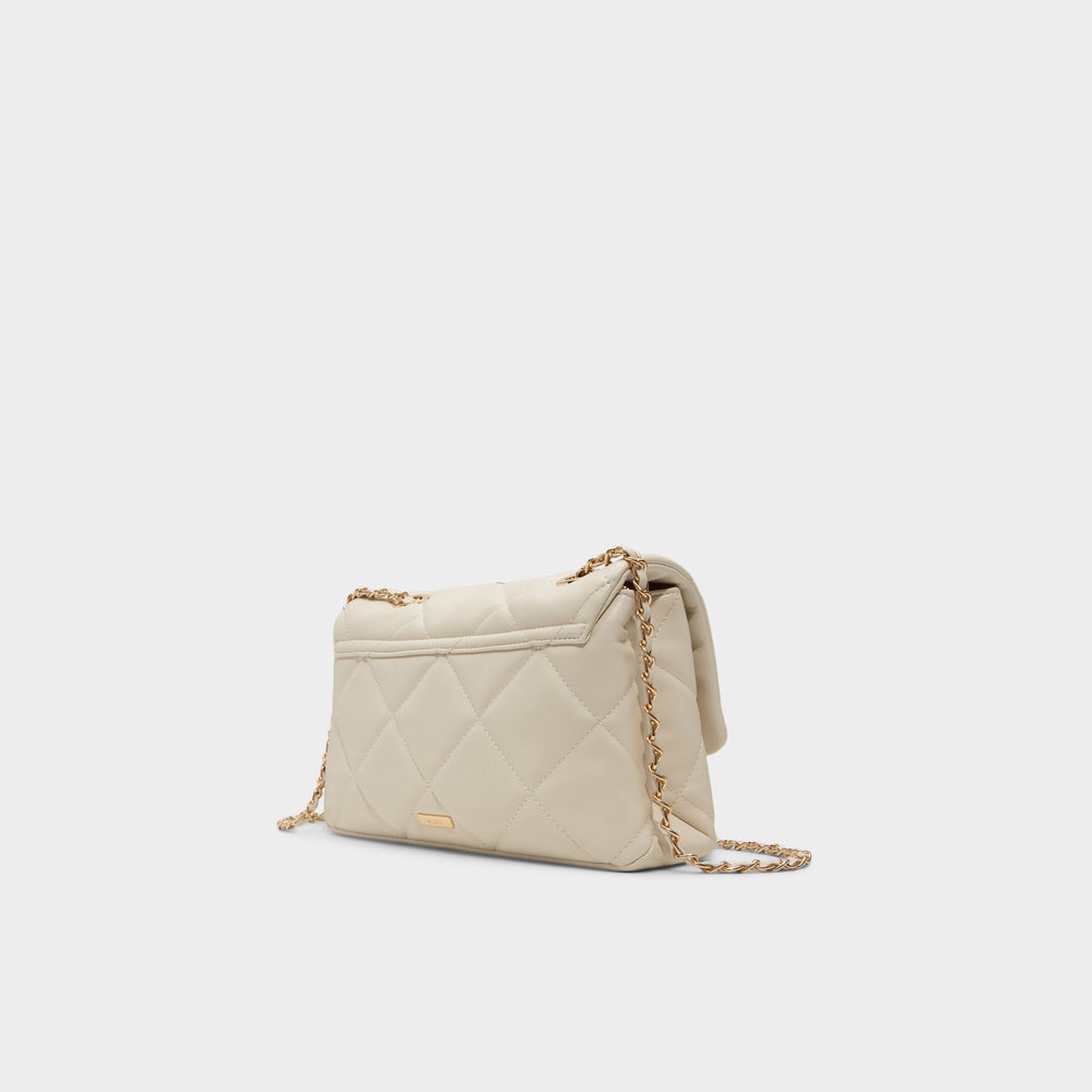 Aldo Goldenshinerr in Bone - Crossbody bag Bone