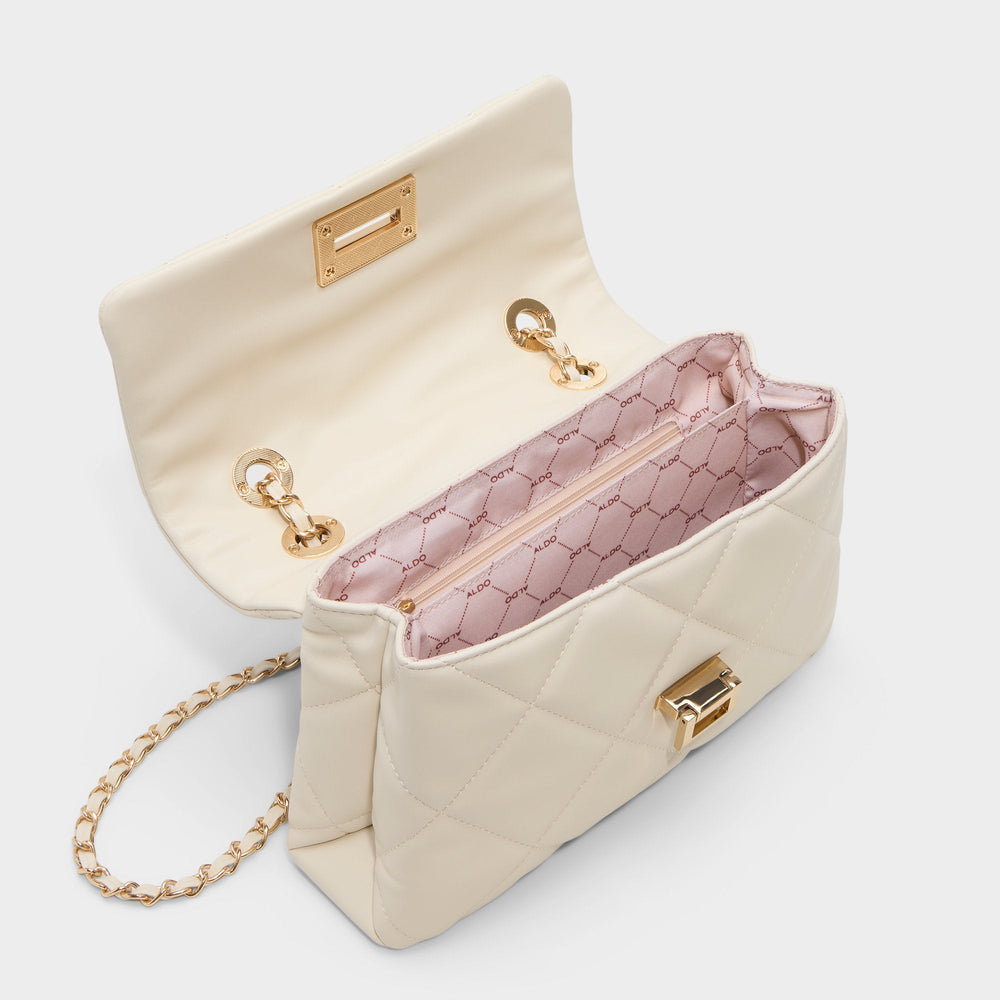 Aldo Goldenshinerr in Bone - Crossbody bag Bone