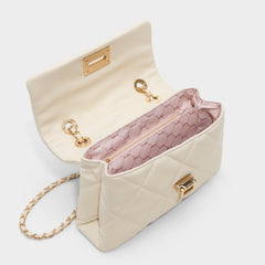 Aldo Goldenshinerr in Bone - Crossbody bag Bone