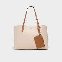 Aldo Ysabelle in Bone - Laptop bag Bone