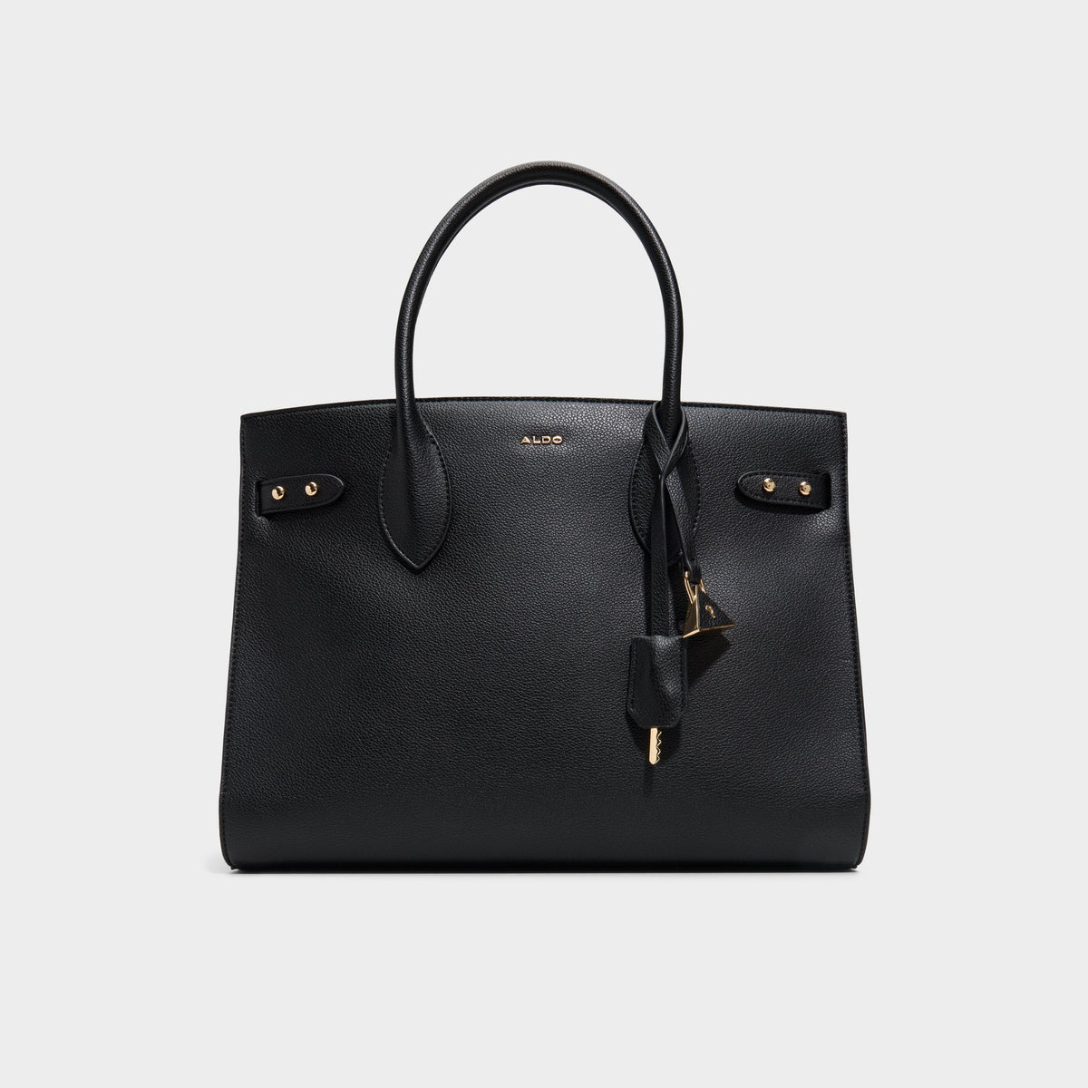Aldo Unolaann in Black - Satchel bag Black