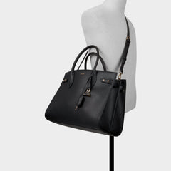 Aldo Unolaann in Black - Satchel bag Black