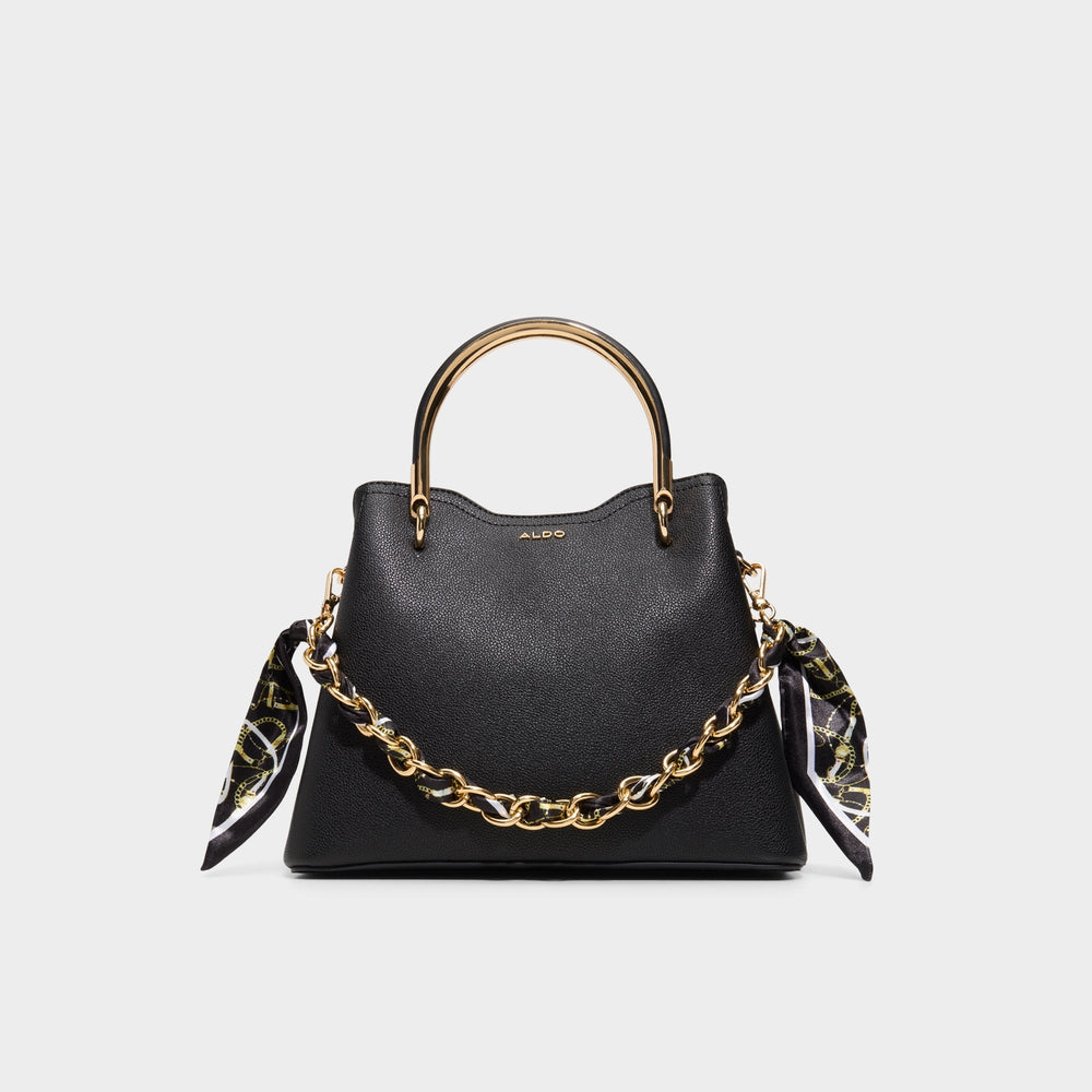 Aldo Arrayan Black Women's Top Handle Bags - Satchel bag Black