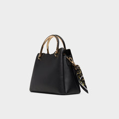Aldo Arrayan Black Women's Top Handle Bags - Satchel bag Black