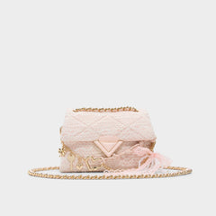 Aldo Softpufffemmee in Pink - Crossbody bag Pink