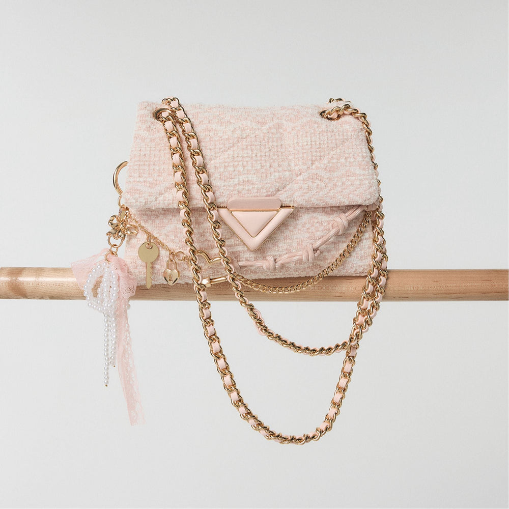 Aldo Softpufffemmee in Pink - Crossbody bag Pink