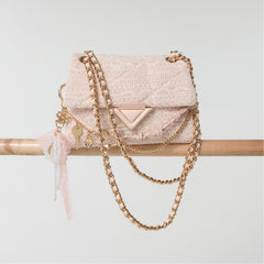 Aldo Softpufffemmee in Pink - Crossbody bag Pink