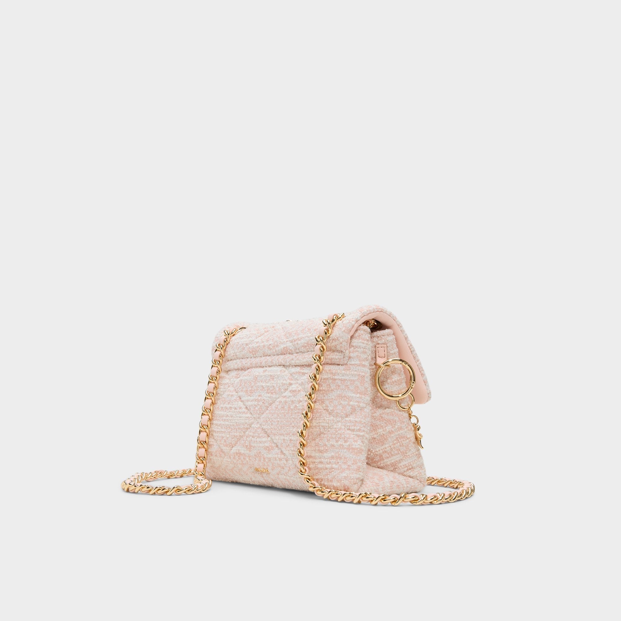 Aldo Softpufffemmee in Pink - Crossbody bag Pink