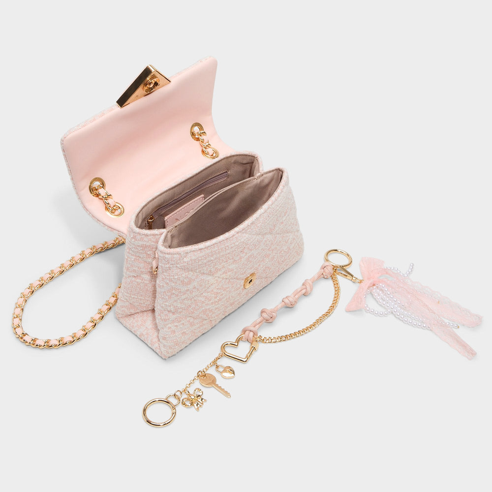 Aldo Softpufffemmee in Pink - Crossbody bag Pink