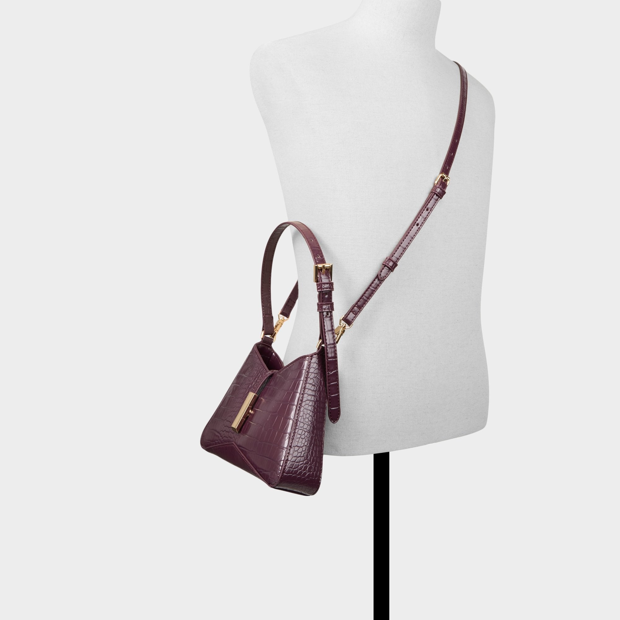 Aldo Julietta in Open Red - Shoulder bag Open red
