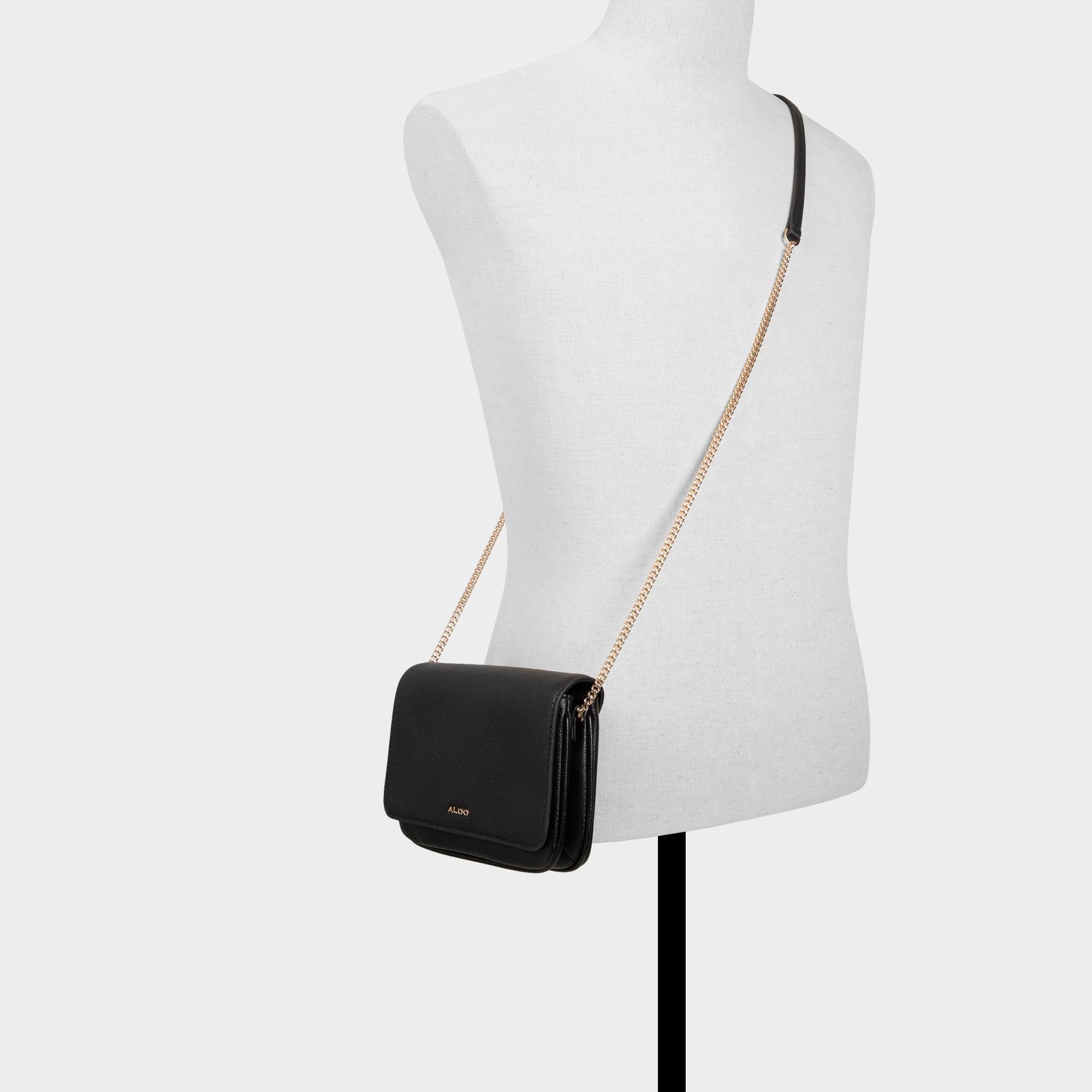 Aldo Riverlyy in Black - Crossbody bag Black